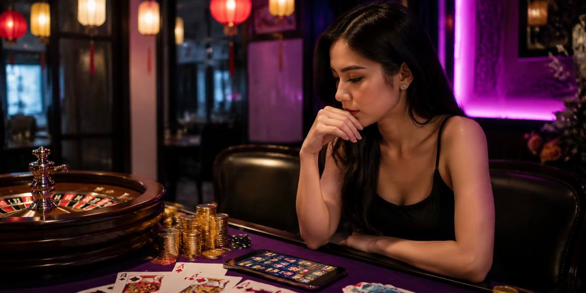 mac 991 Những Gì Có Trong Sảnh Casino Di Động